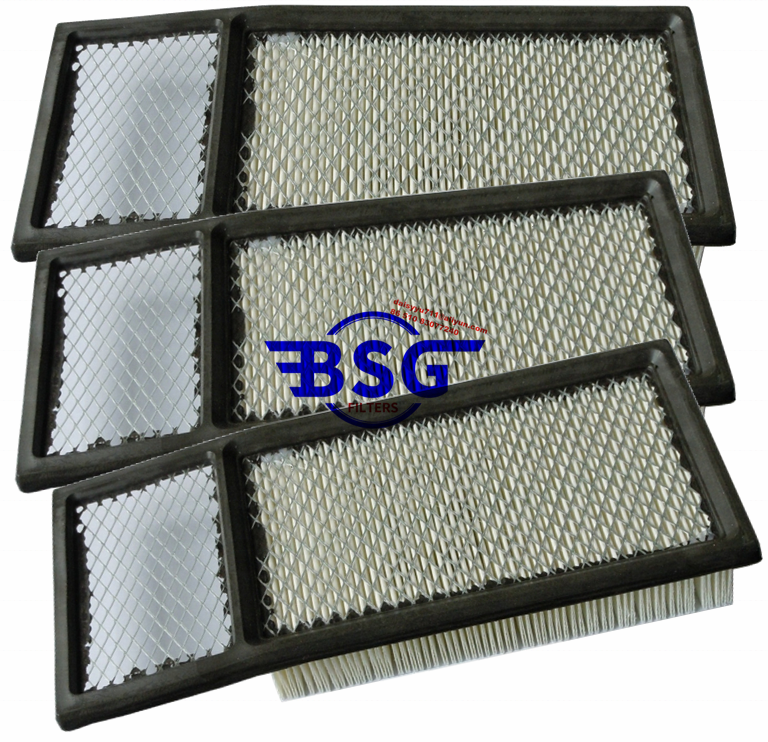 Golf Cart Air Filter For EZGO TxT Medalist Rep 72368G01 72144G01 Fits EZGO TXT 1996-2005 MEDALIST 1994-1995 4-cycle Gas Vehicles